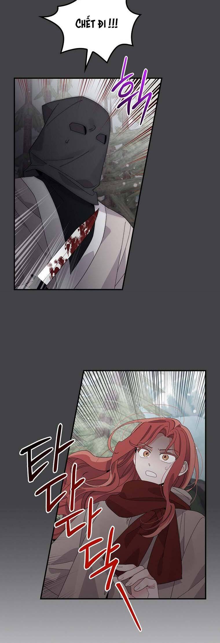 Chị Gái Của Nhân Vật Phản Diện Hôm Nay Cũng Đang Đau Khổ Chap 71 - Next Chap 72