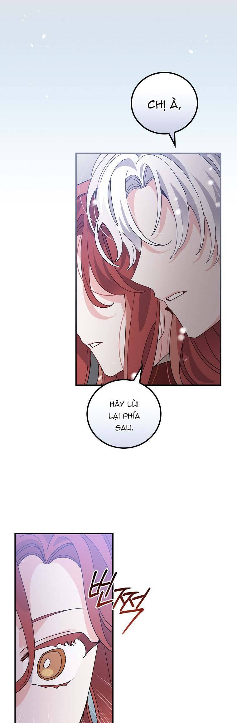 Chị Gái Của Nhân Vật Phản Diện Hôm Nay Cũng Đang Đau Khổ Chap 71 - Next Chap 72