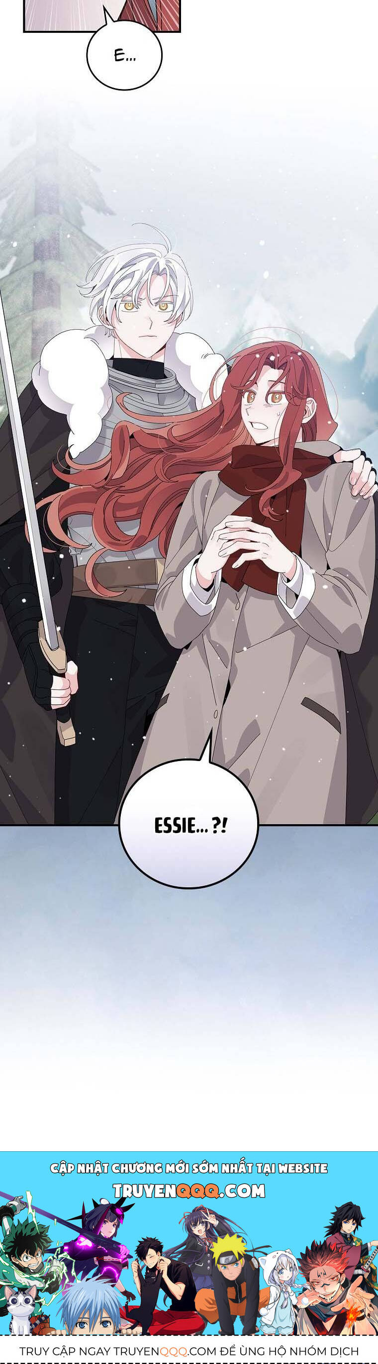 Chị Gái Của Nhân Vật Phản Diện Hôm Nay Cũng Đang Đau Khổ Chap 71 - Next Chap 72