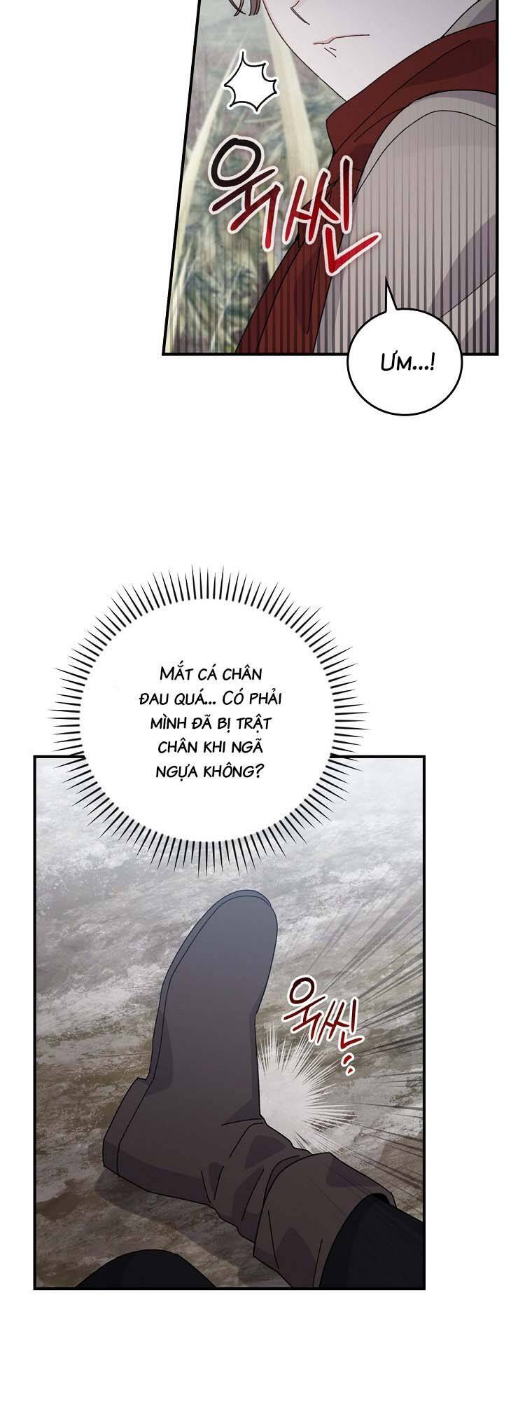Chị Gái Của Nhân Vật Phản Diện Hôm Nay Cũng Đang Đau Khổ Chap 71 - Next Chap 72