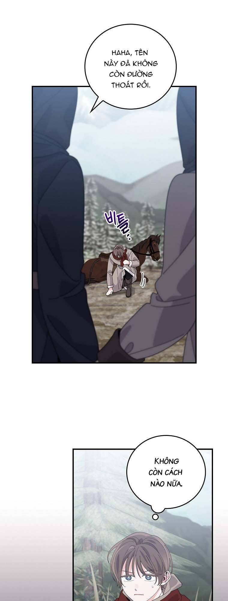 Chị Gái Của Nhân Vật Phản Diện Hôm Nay Cũng Đang Đau Khổ Chap 71 - Next Chap 72