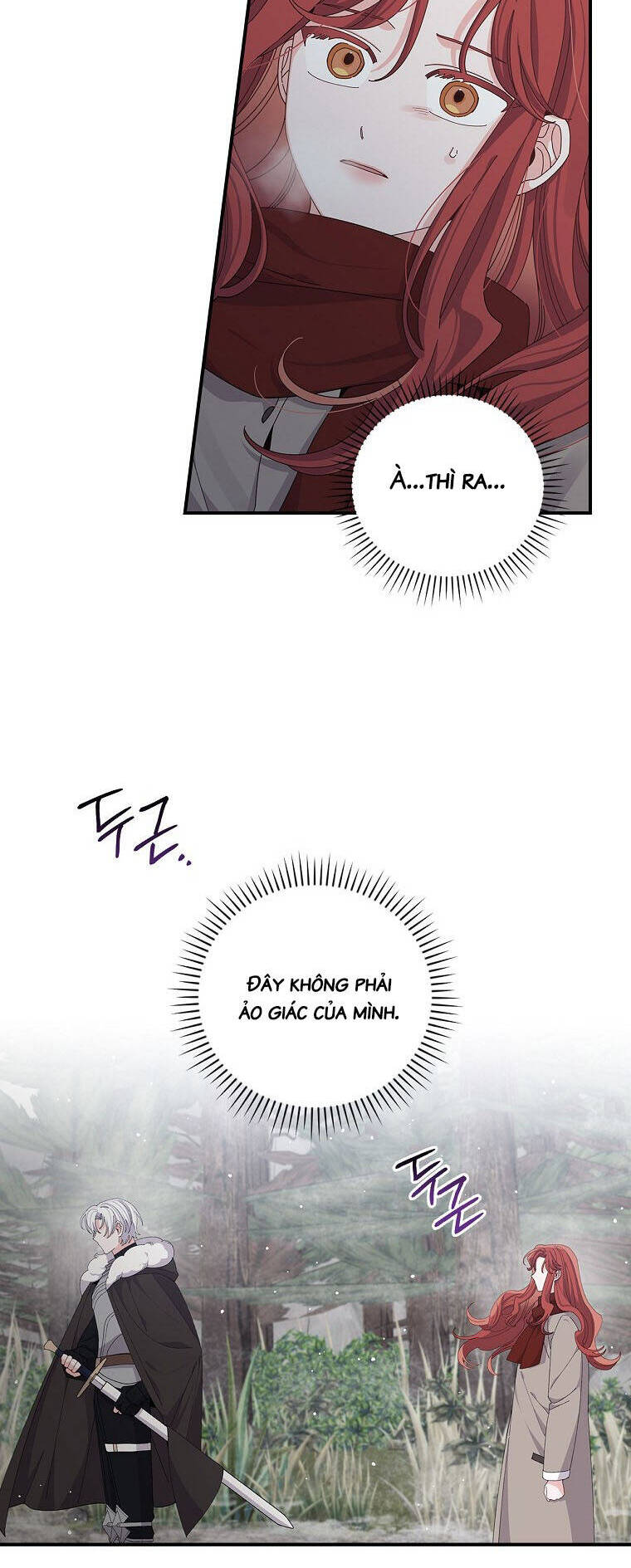 Chị Gái Của Nhân Vật Phản Diện Hôm Nay Cũng Đang Đau Khổ Chap 72 - Next Chap 73