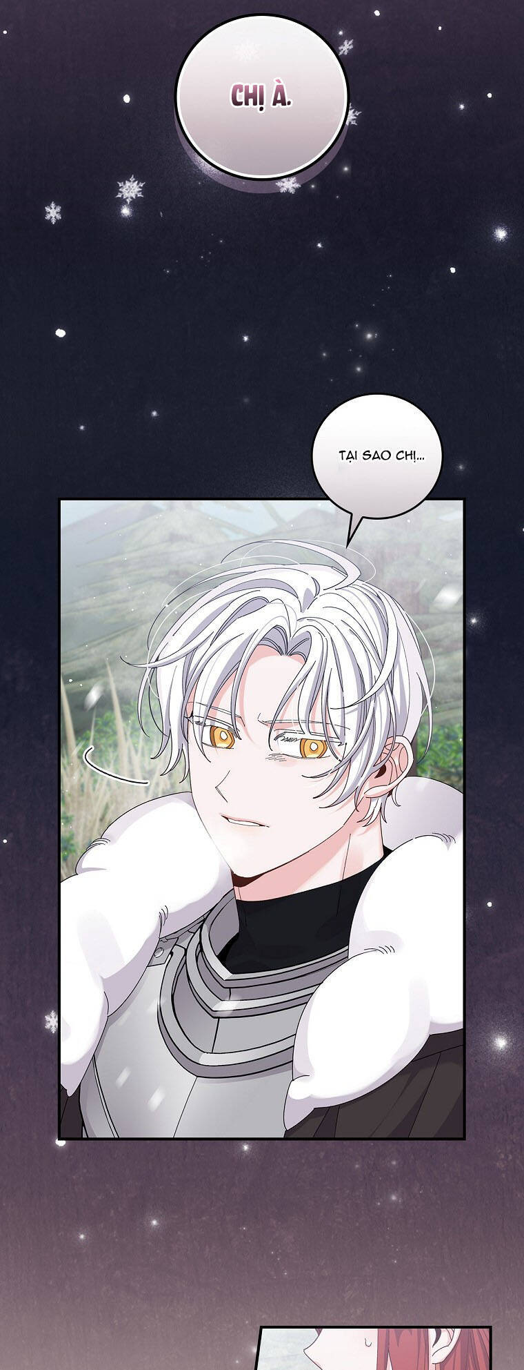 Chị Gái Của Nhân Vật Phản Diện Hôm Nay Cũng Đang Đau Khổ Chap 72 - Next Chap 73