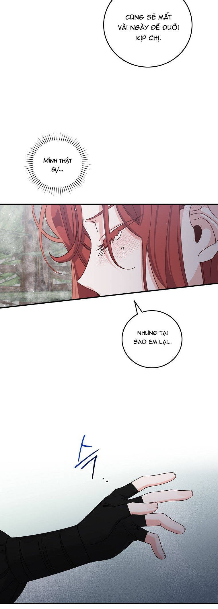 Chị Gái Của Nhân Vật Phản Diện Hôm Nay Cũng Đang Đau Khổ Chap 72 - Next Chap 73