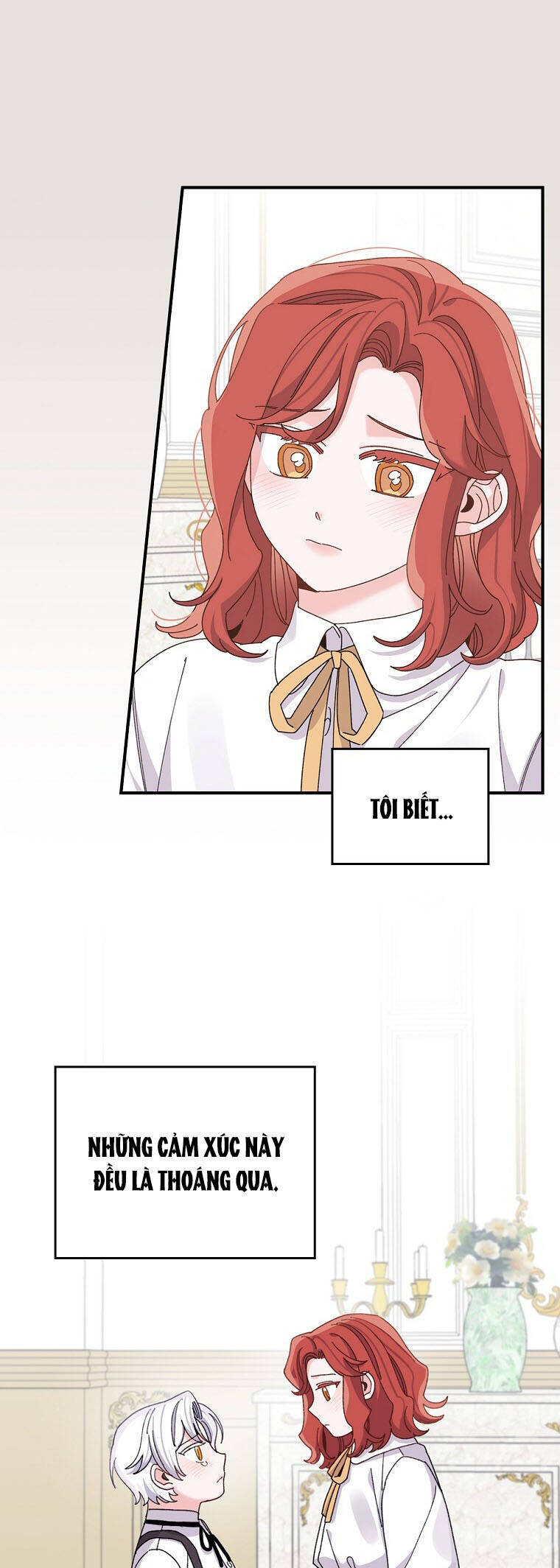 Chị Gái Của Nhân Vật Phản Diện Hôm Nay Cũng Đang Đau Khổ Chap 72 - Next Chap 73