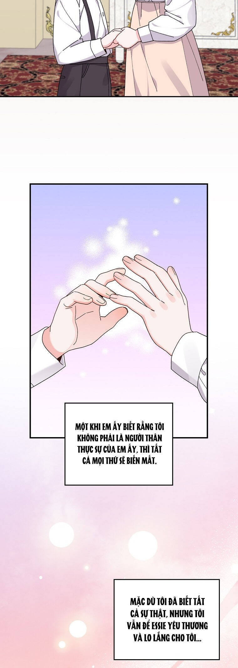 Chị Gái Của Nhân Vật Phản Diện Hôm Nay Cũng Đang Đau Khổ Chap 72 - Next Chap 73