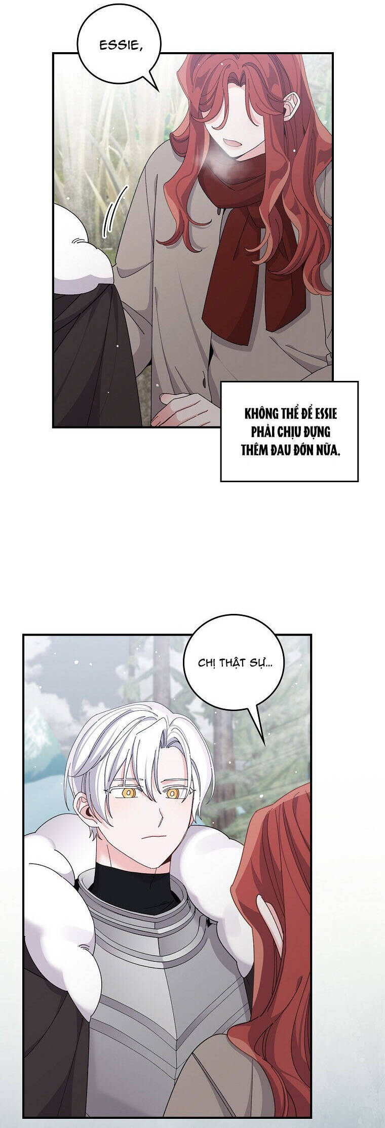 Chị Gái Của Nhân Vật Phản Diện Hôm Nay Cũng Đang Đau Khổ Chap 72 - Next Chap 73