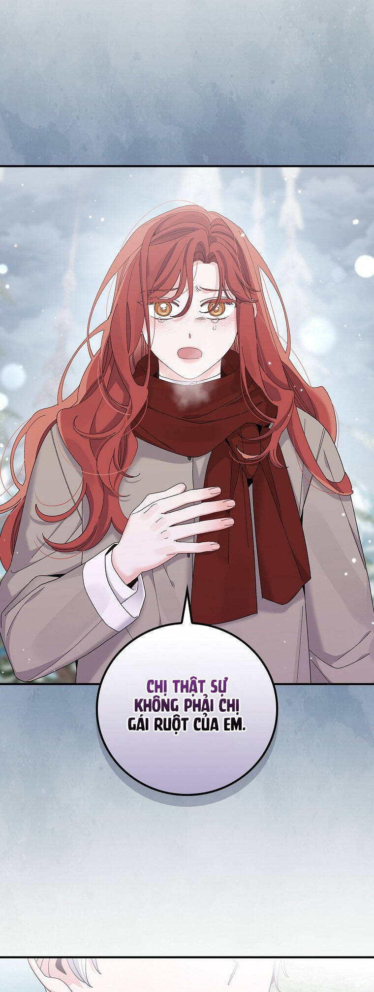 Chị Gái Của Nhân Vật Phản Diện Hôm Nay Cũng Đang Đau Khổ Chap 72 - Next Chap 73