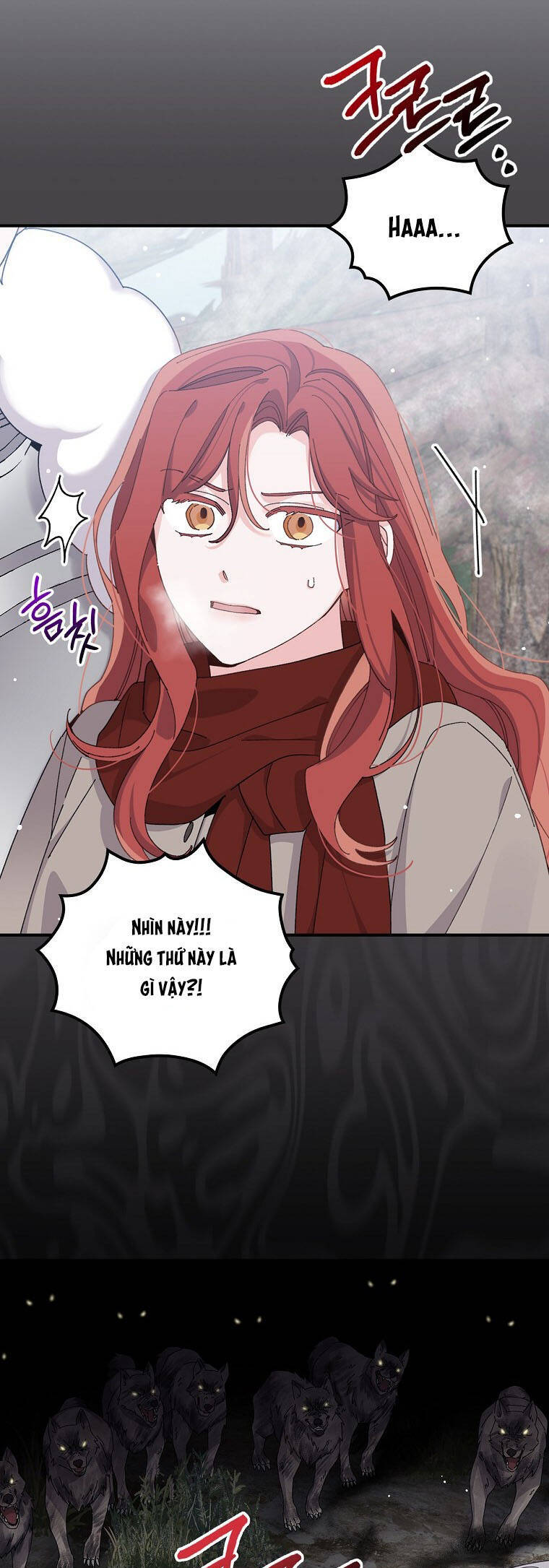 Chị Gái Của Nhân Vật Phản Diện Hôm Nay Cũng Đang Đau Khổ Chap 72 - Next Chap 73