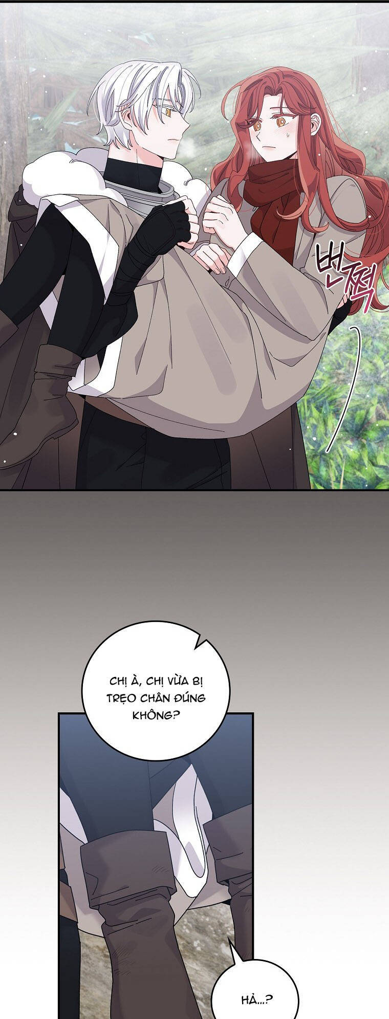 Chị Gái Của Nhân Vật Phản Diện Hôm Nay Cũng Đang Đau Khổ Chap 72 - Next Chap 73