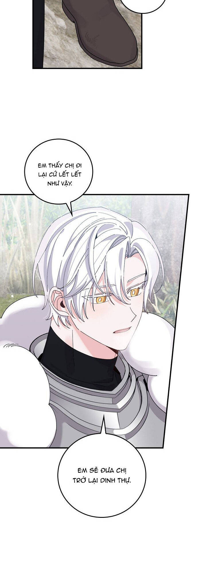 Chị Gái Của Nhân Vật Phản Diện Hôm Nay Cũng Đang Đau Khổ Chap 72 - Next Chap 73