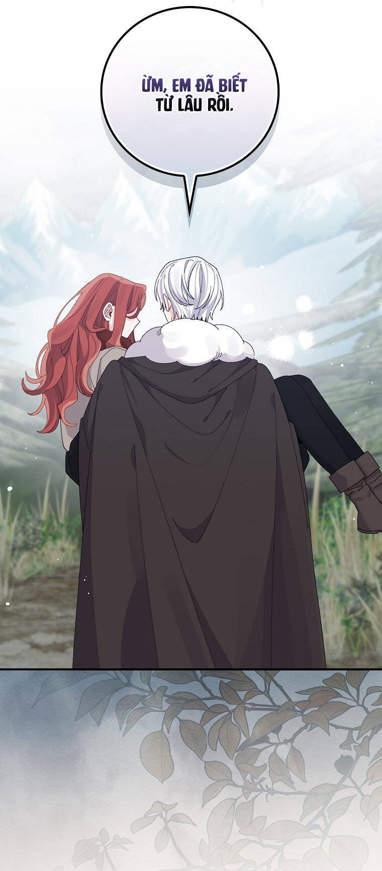 Chị Gái Của Nhân Vật Phản Diện Hôm Nay Cũng Đang Đau Khổ Chap 72 - Next Chap 73
