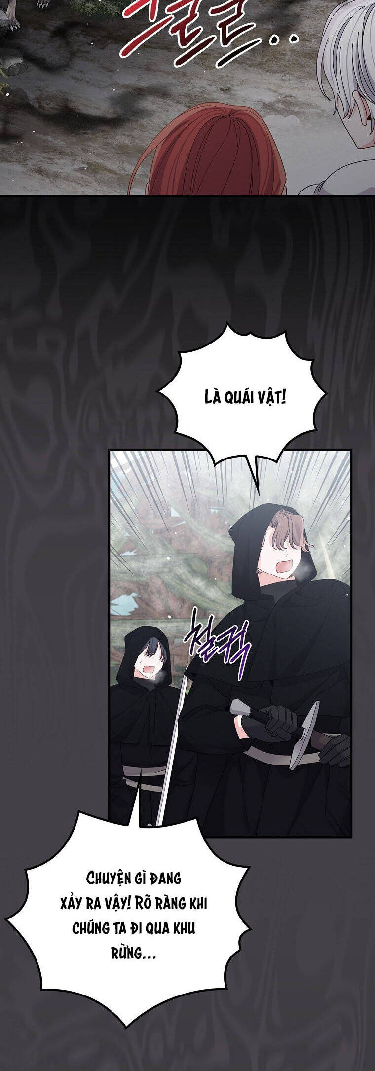 Chị Gái Của Nhân Vật Phản Diện Hôm Nay Cũng Đang Đau Khổ Chap 72 - Next Chap 73