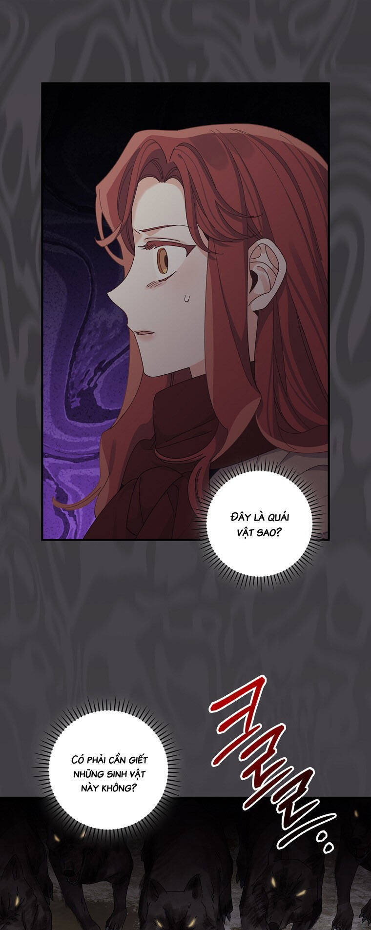 Chị Gái Của Nhân Vật Phản Diện Hôm Nay Cũng Đang Đau Khổ Chap 72 - Next Chap 73