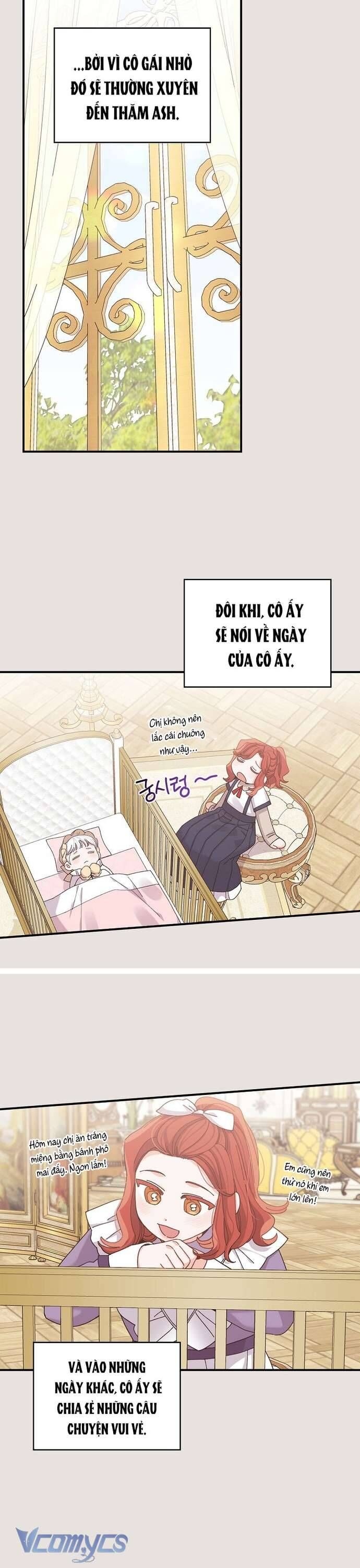 Chị Gái Của Nhân Vật Phản Diện Hôm Nay Cũng Đang Đau Khổ Chap 73 - Next Chap 74