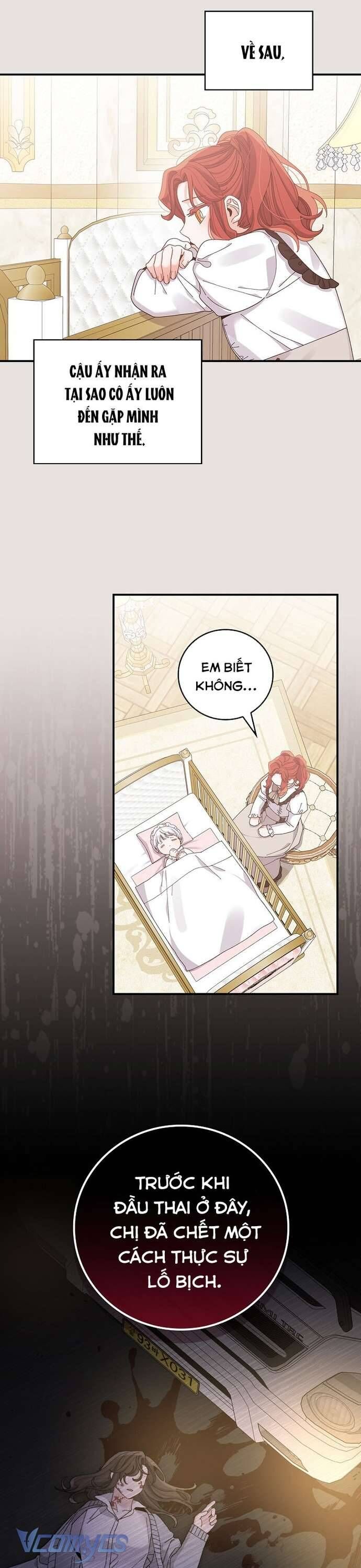 Chị Gái Của Nhân Vật Phản Diện Hôm Nay Cũng Đang Đau Khổ Chap 73 - Next Chap 74