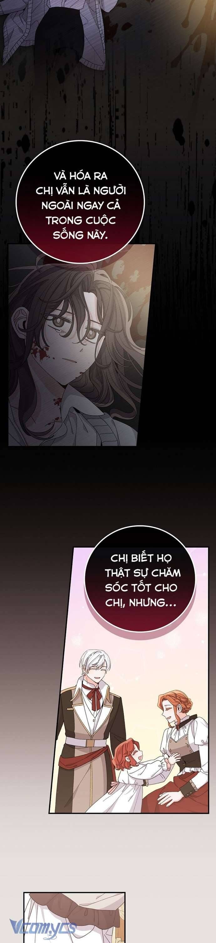 Chị Gái Của Nhân Vật Phản Diện Hôm Nay Cũng Đang Đau Khổ Chap 73 - Next Chap 74