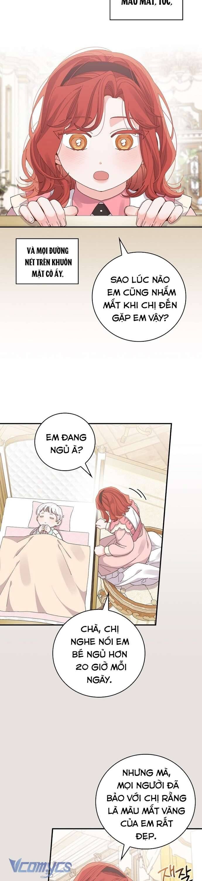 Chị Gái Của Nhân Vật Phản Diện Hôm Nay Cũng Đang Đau Khổ Chap 73 - Next Chap 74