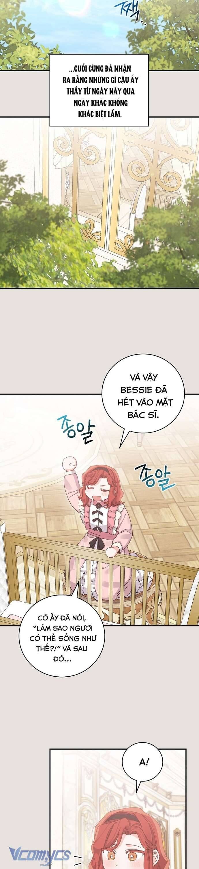 Chị Gái Của Nhân Vật Phản Diện Hôm Nay Cũng Đang Đau Khổ Chap 73 - Next Chap 74