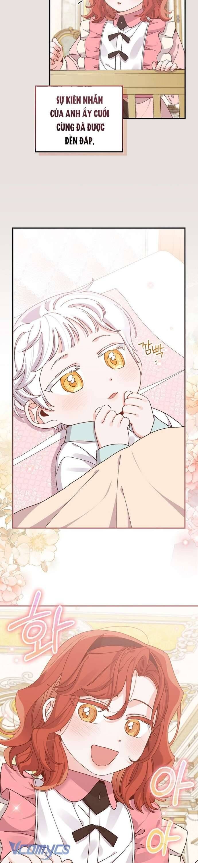 Chị Gái Của Nhân Vật Phản Diện Hôm Nay Cũng Đang Đau Khổ Chap 73 - Next Chap 74