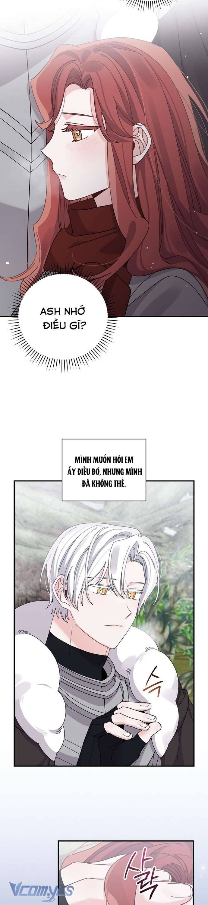 Chị Gái Của Nhân Vật Phản Diện Hôm Nay Cũng Đang Đau Khổ Chap 73 - Next Chap 74