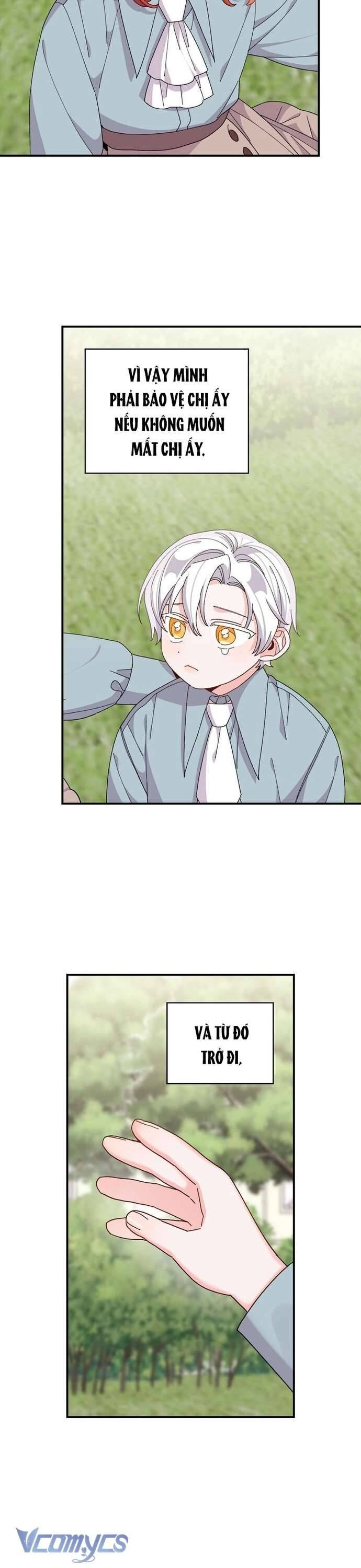 Chị Gái Của Nhân Vật Phản Diện Hôm Nay Cũng Đang Đau Khổ Chap 74 - Next Chap 75
