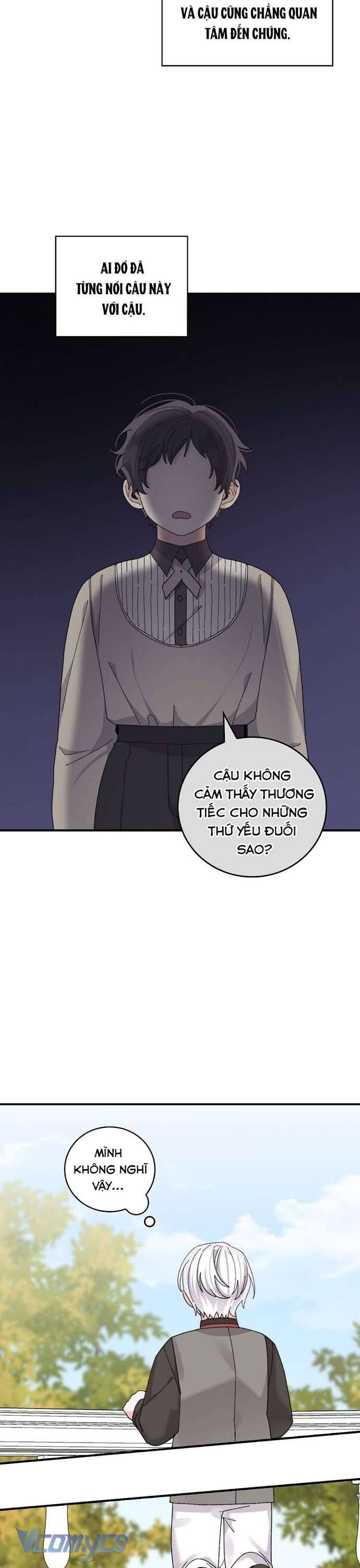 Chị Gái Của Nhân Vật Phản Diện Hôm Nay Cũng Đang Đau Khổ Chap 74 - Next Chap 75