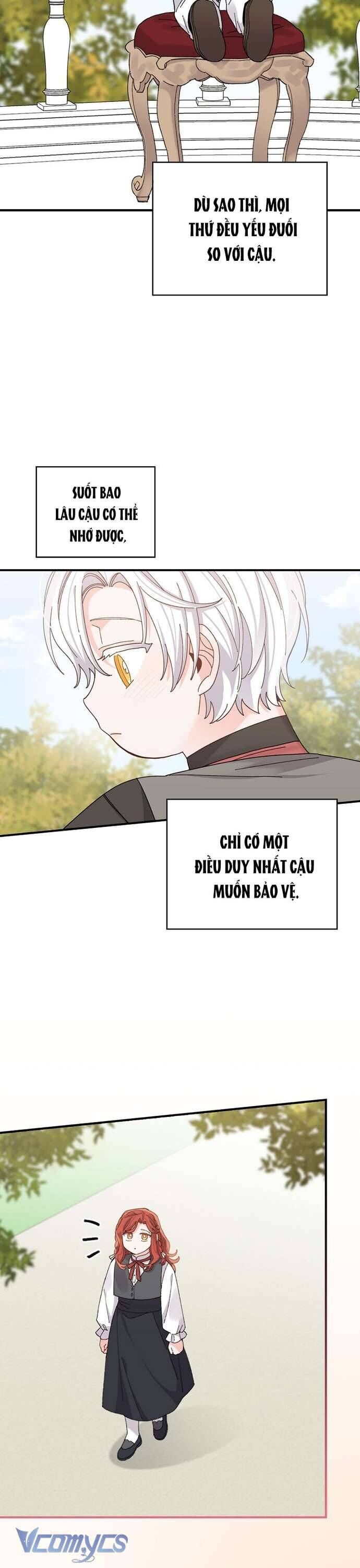 Chị Gái Của Nhân Vật Phản Diện Hôm Nay Cũng Đang Đau Khổ Chap 74 - Next Chap 75