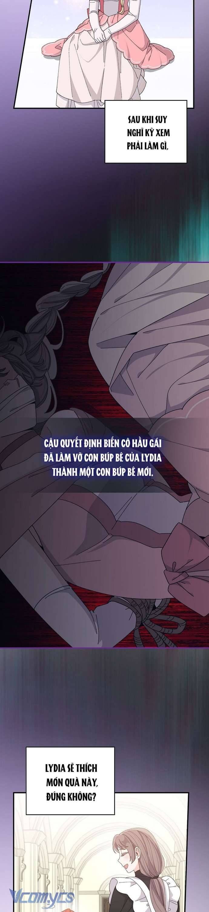 Chị Gái Của Nhân Vật Phản Diện Hôm Nay Cũng Đang Đau Khổ Chap 74 - Next Chap 75