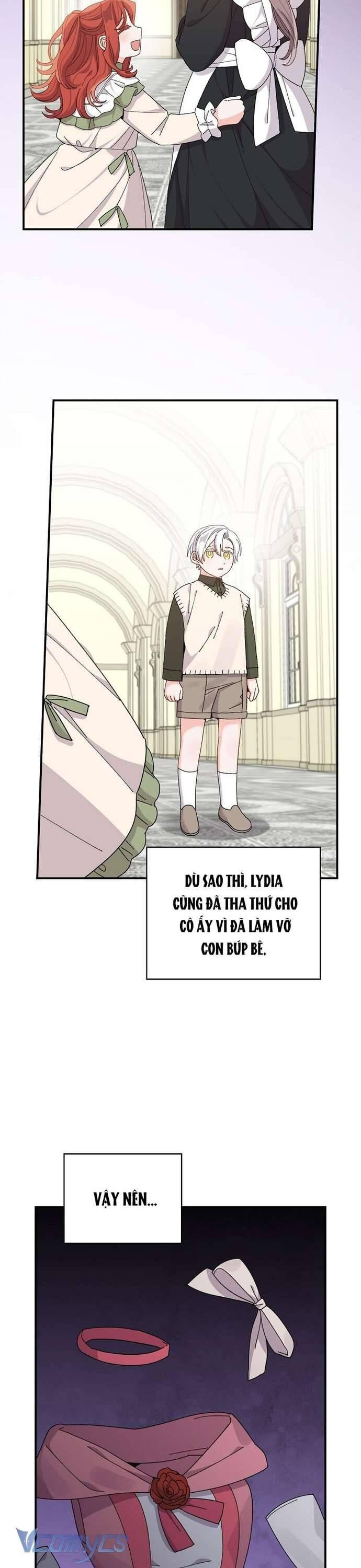 Chị Gái Của Nhân Vật Phản Diện Hôm Nay Cũng Đang Đau Khổ Chap 74 - Next Chap 75