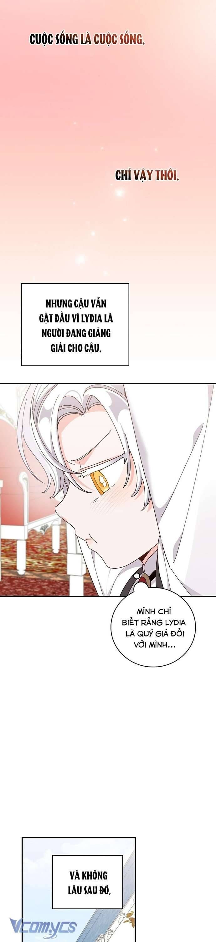 Chị Gái Của Nhân Vật Phản Diện Hôm Nay Cũng Đang Đau Khổ Chap 74 - Next Chap 75