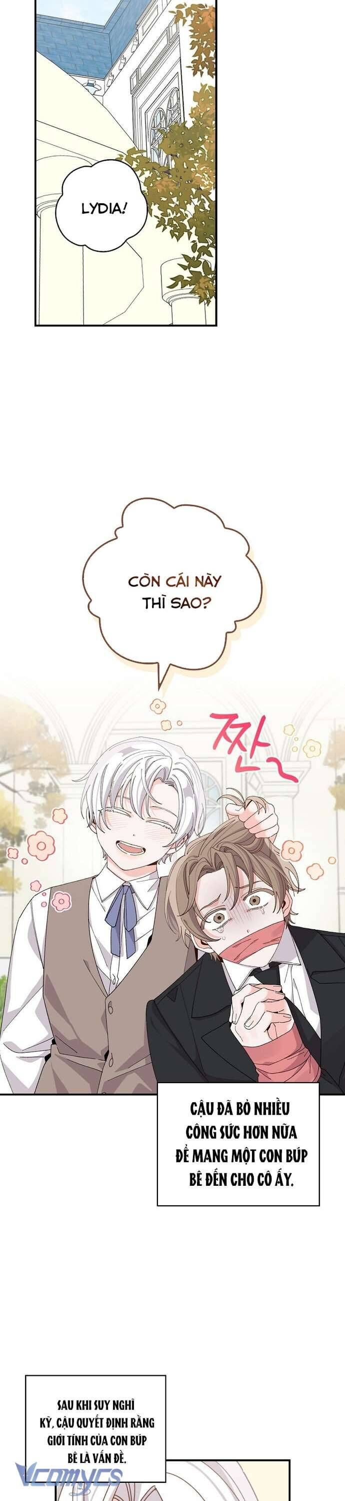 Chị Gái Của Nhân Vật Phản Diện Hôm Nay Cũng Đang Đau Khổ Chap 74 - Next Chap 75