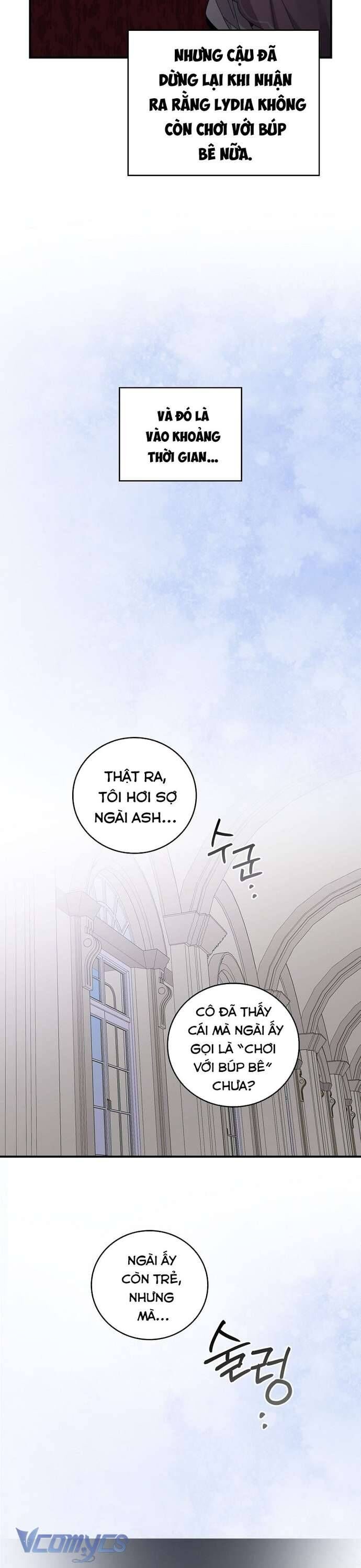 Chị Gái Của Nhân Vật Phản Diện Hôm Nay Cũng Đang Đau Khổ Chap 74 - Next Chap 75