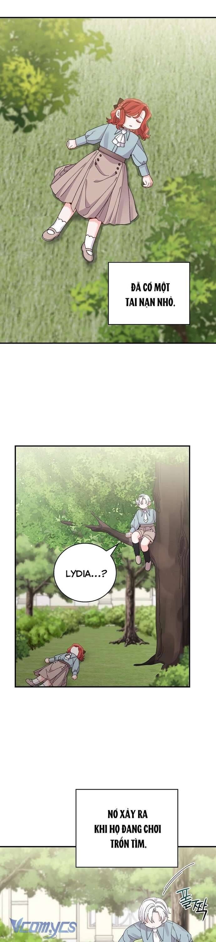 Chị Gái Của Nhân Vật Phản Diện Hôm Nay Cũng Đang Đau Khổ Chap 74 - Next Chap 75