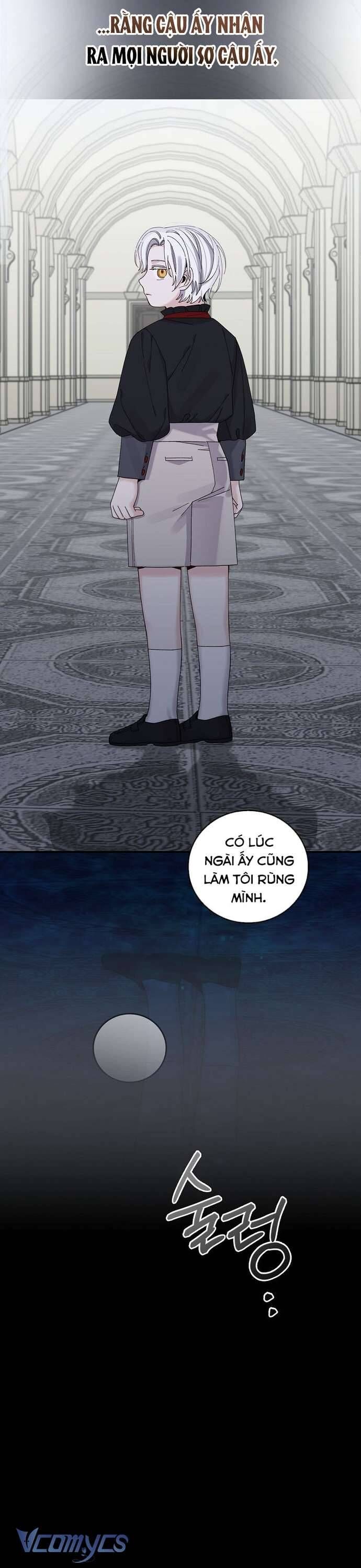 Chị Gái Của Nhân Vật Phản Diện Hôm Nay Cũng Đang Đau Khổ Chap 74 - Next Chap 75