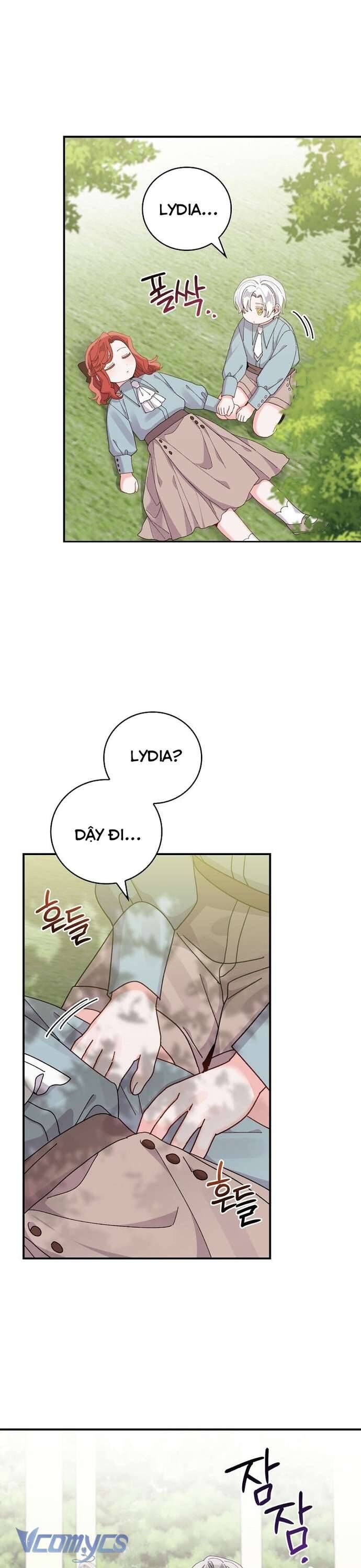 Chị Gái Của Nhân Vật Phản Diện Hôm Nay Cũng Đang Đau Khổ Chap 74 - Next Chap 75