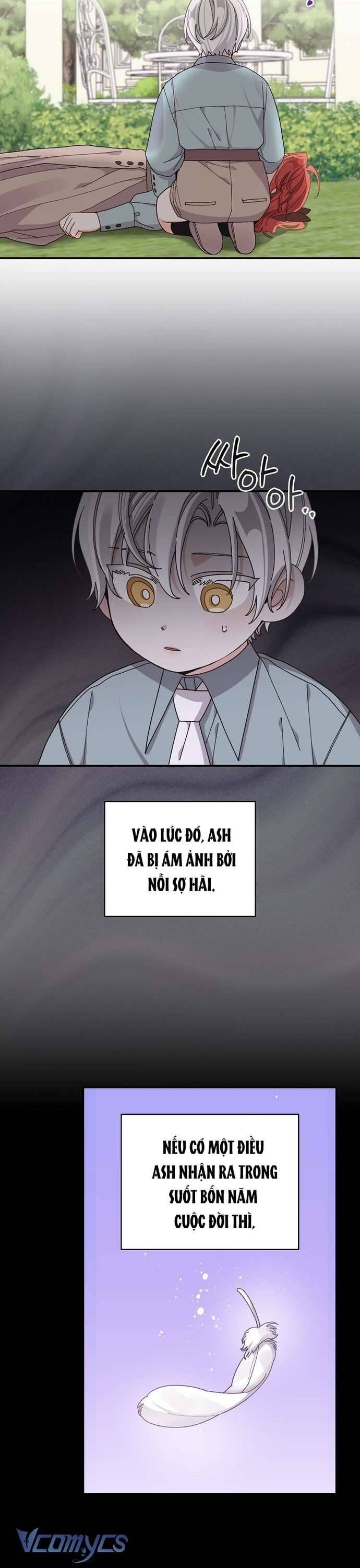 Chị Gái Của Nhân Vật Phản Diện Hôm Nay Cũng Đang Đau Khổ Chap 74 - Next Chap 75