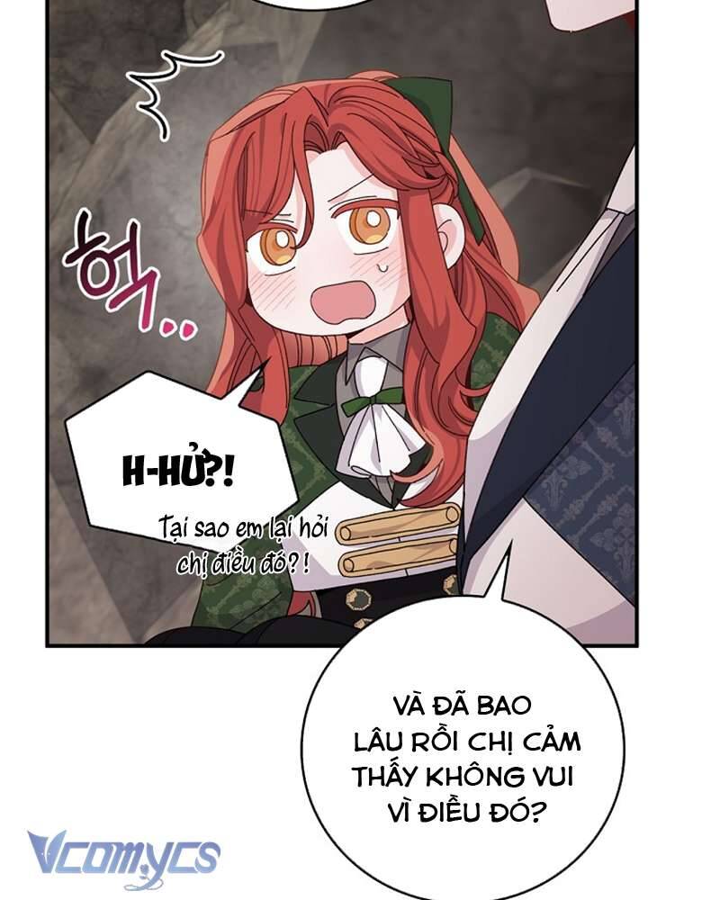 Chị Gái Của Nhân Vật Phản Diện Hôm Nay Cũng Đang Đau Khổ Chap 81 - Next Chap 82