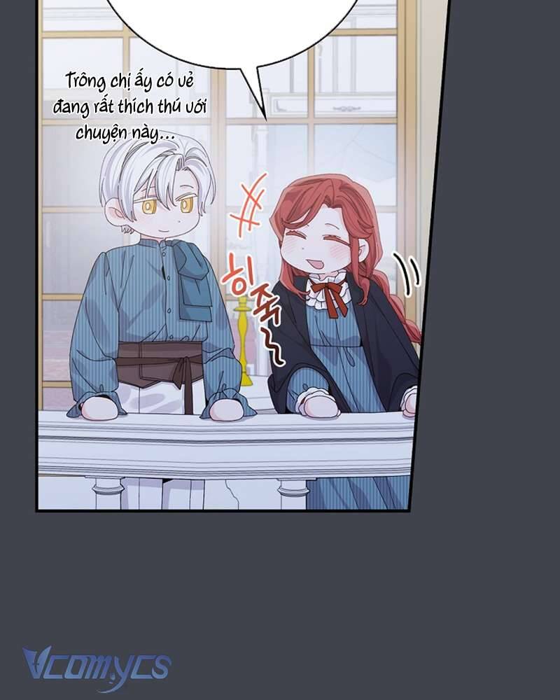 Chị Gái Của Nhân Vật Phản Diện Hôm Nay Cũng Đang Đau Khổ Chap 83 - Next Chap 84