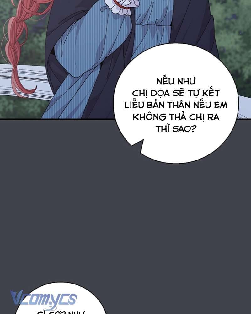 Chị Gái Của Nhân Vật Phản Diện Hôm Nay Cũng Đang Đau Khổ Chap 83 - Next Chap 84