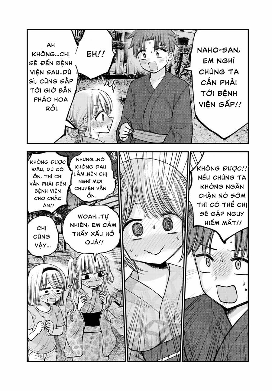 Chị Gái Hậu Đậu Chap 19 - Next Chap 20