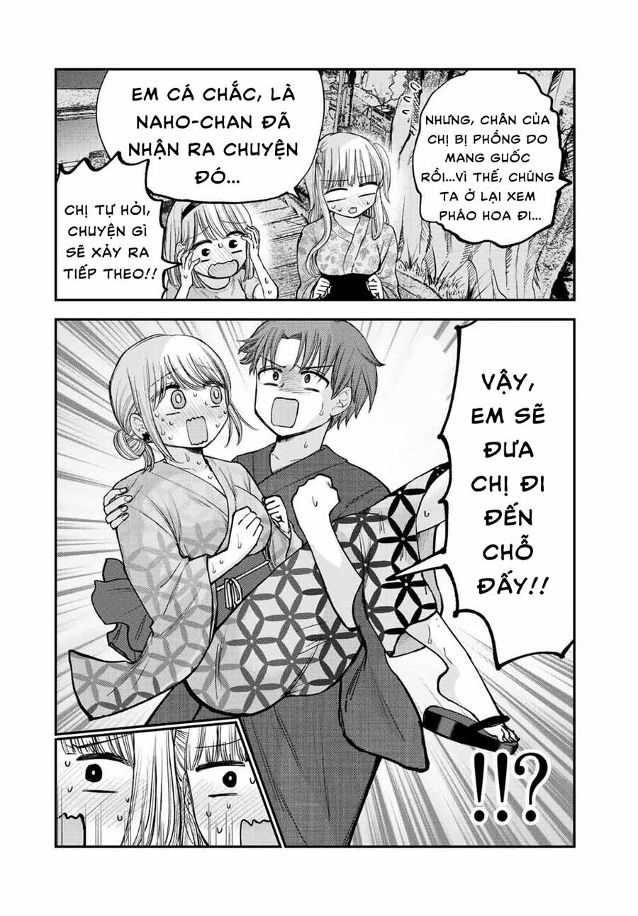 Chị Gái Hậu Đậu Chap 19 - Next Chap 20