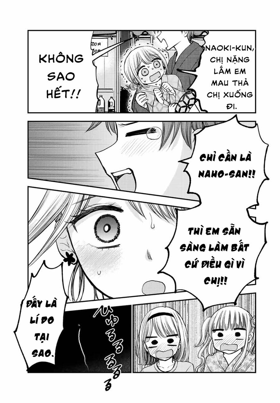 Chị Gái Hậu Đậu Chap 19 - Next Chap 20