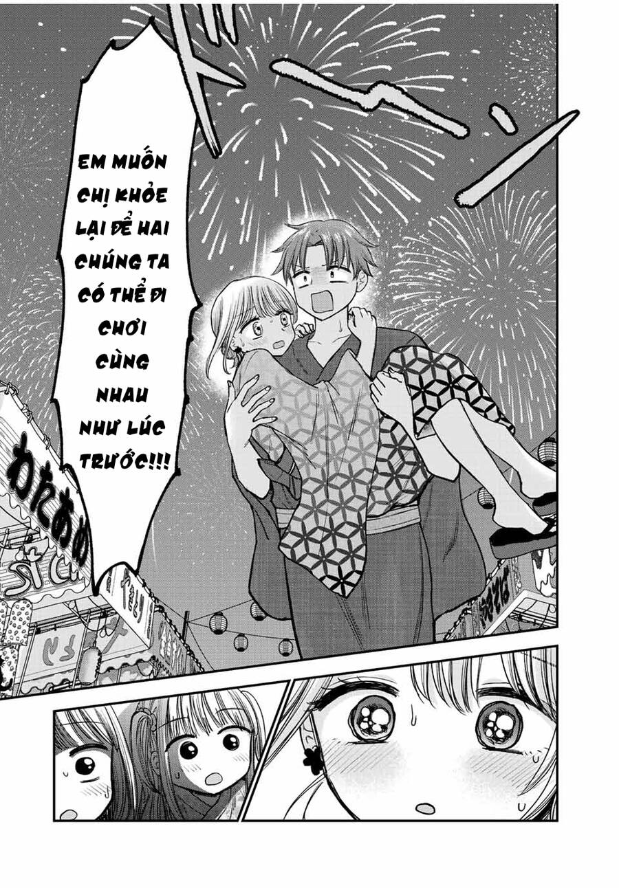Chị Gái Hậu Đậu Chap 19 - Next Chap 20