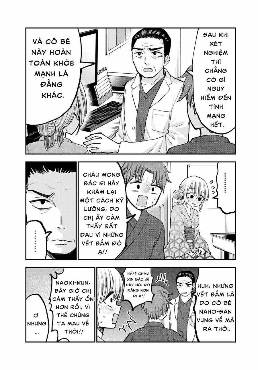 Chị Gái Hậu Đậu Chap 19 - Next Chap 20