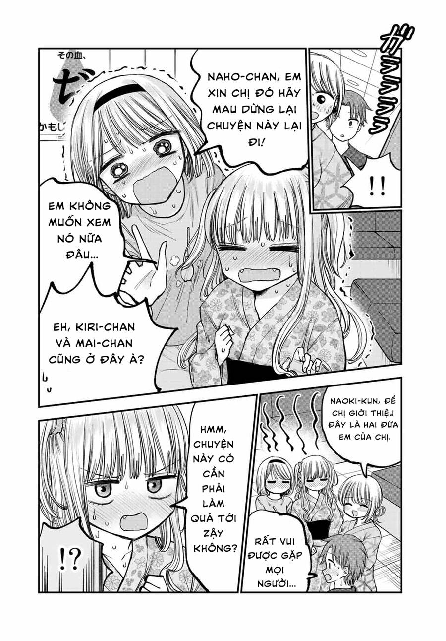 Chị Gái Hậu Đậu Chap 19 - Next Chap 20