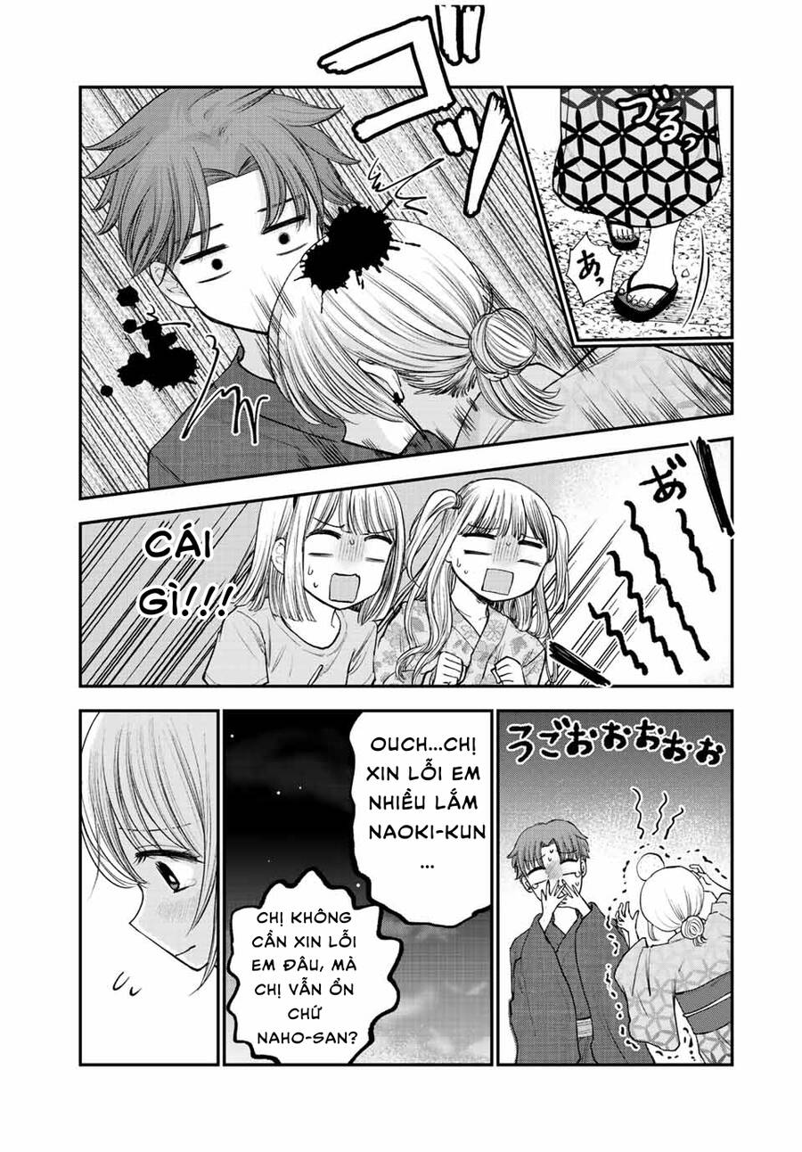 Chị Gái Hậu Đậu Chap 19 - Next Chap 20
