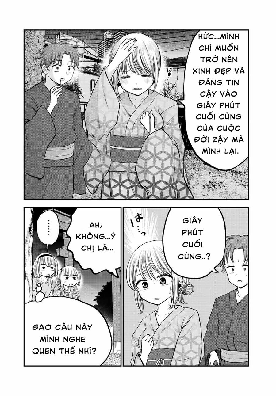 Chị Gái Hậu Đậu Chap 19 - Next Chap 20