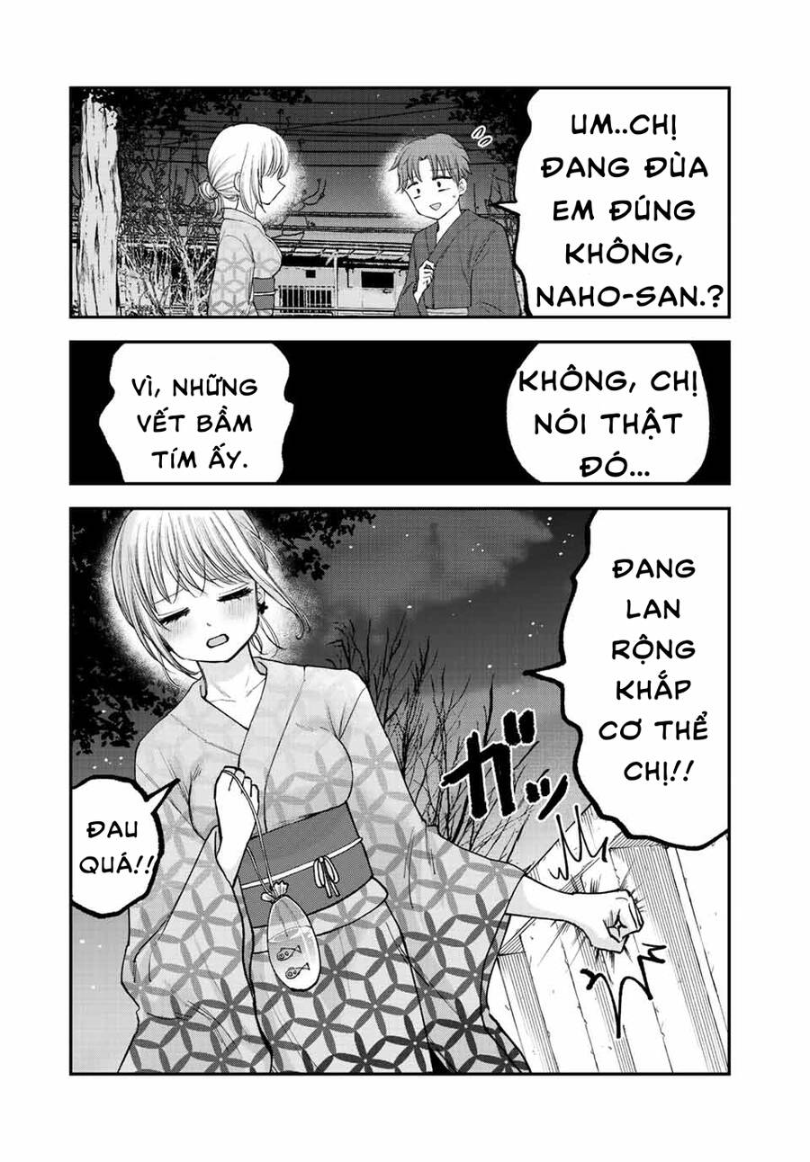 Chị Gái Hậu Đậu Chap 19 - Next Chap 20