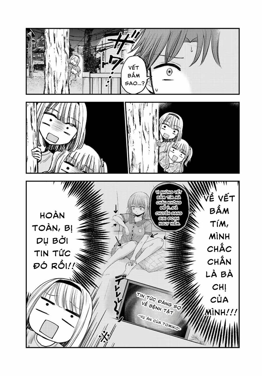 Chị Gái Hậu Đậu Chap 19 - Next Chap 20